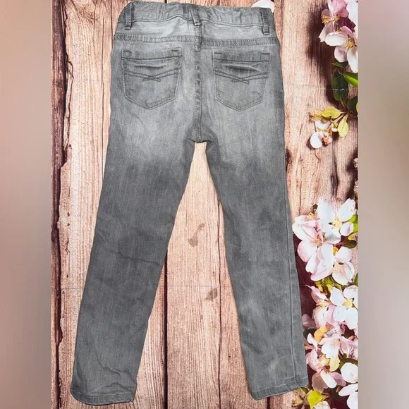 Baby GAP Kids Gray Jeans - Picture 2 of 3